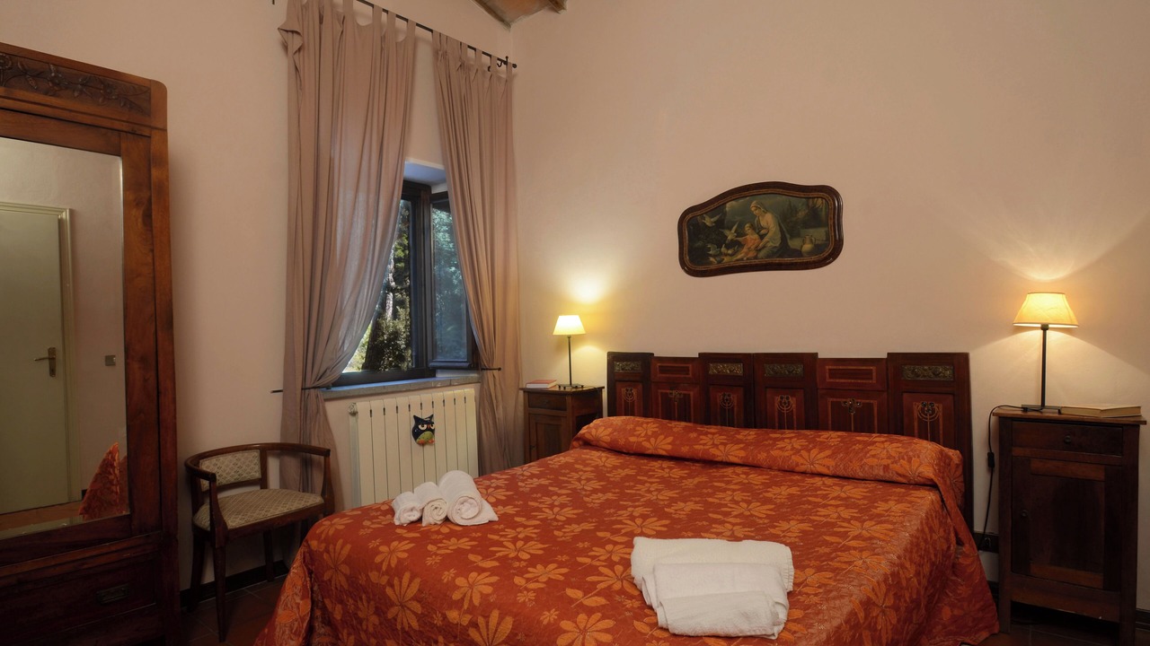 Photo of Bedroom in Citta della Pieve