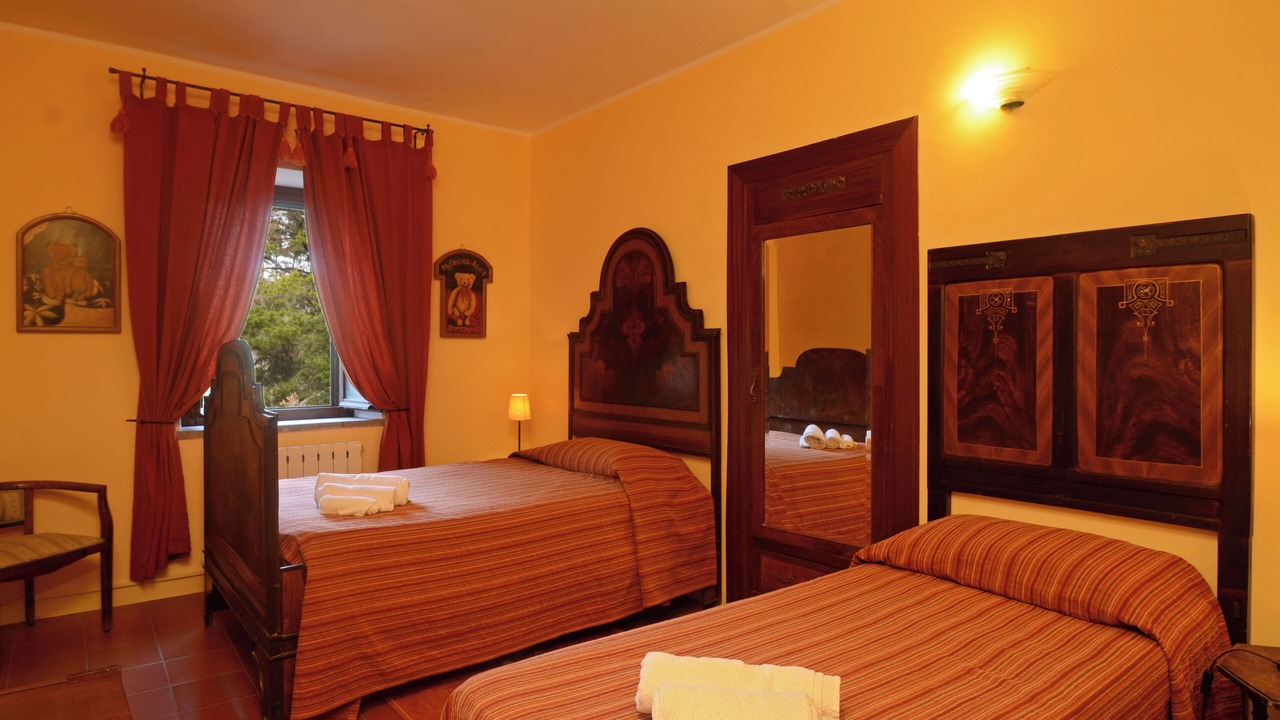 Photo of Bedroom in Citta della Pieve