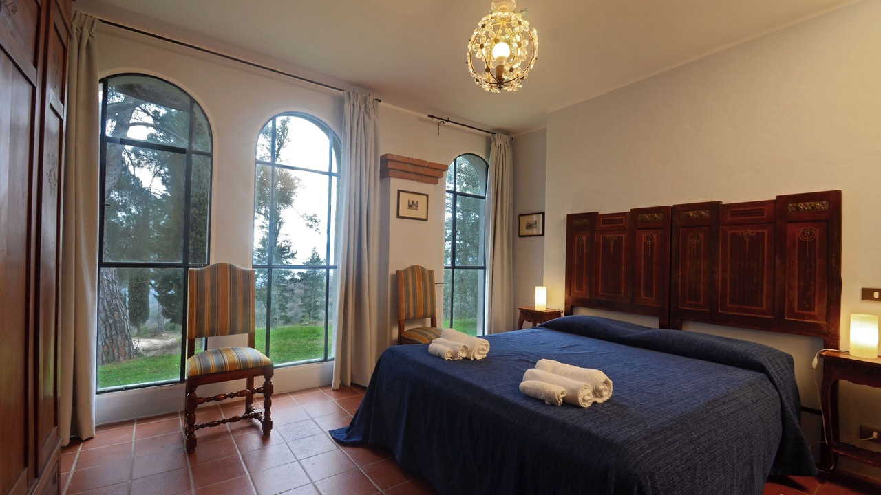 Photo of Bedroom in Citta della Pieve
