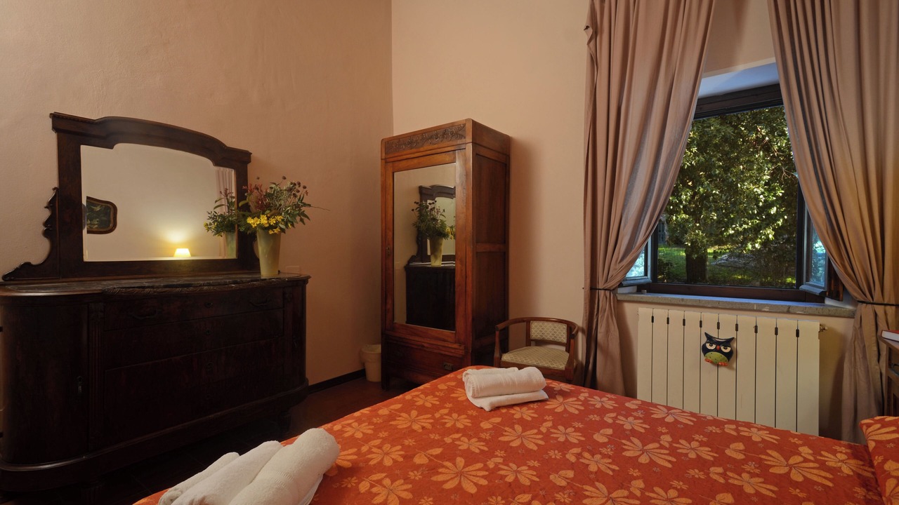 Photo of Bedroom in Citta della Pieve