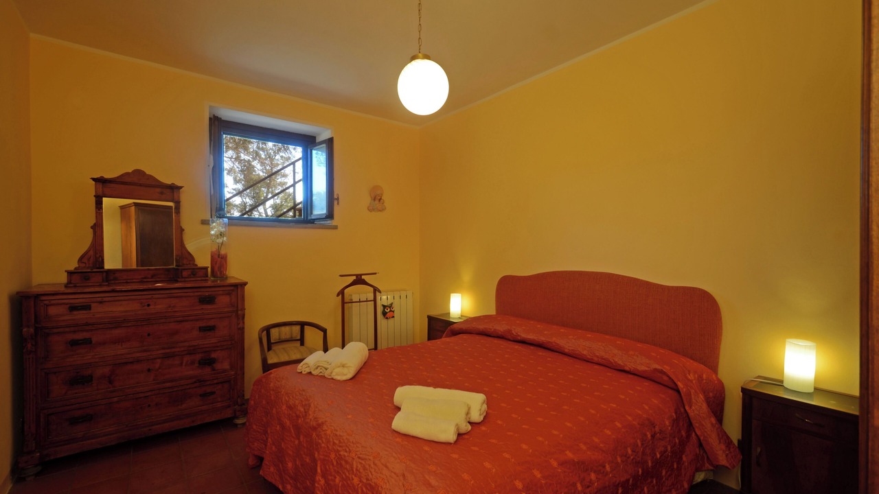 Photo of Bedroom in Citta della Pieve