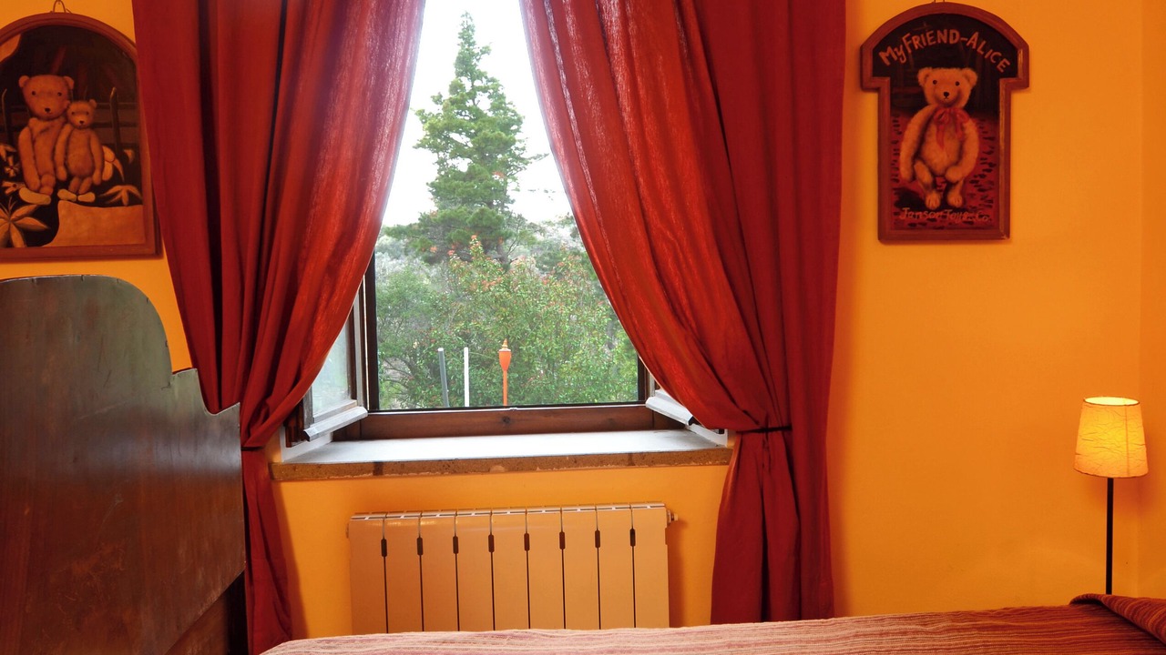Photo of Bedroom in Citta della Pieve