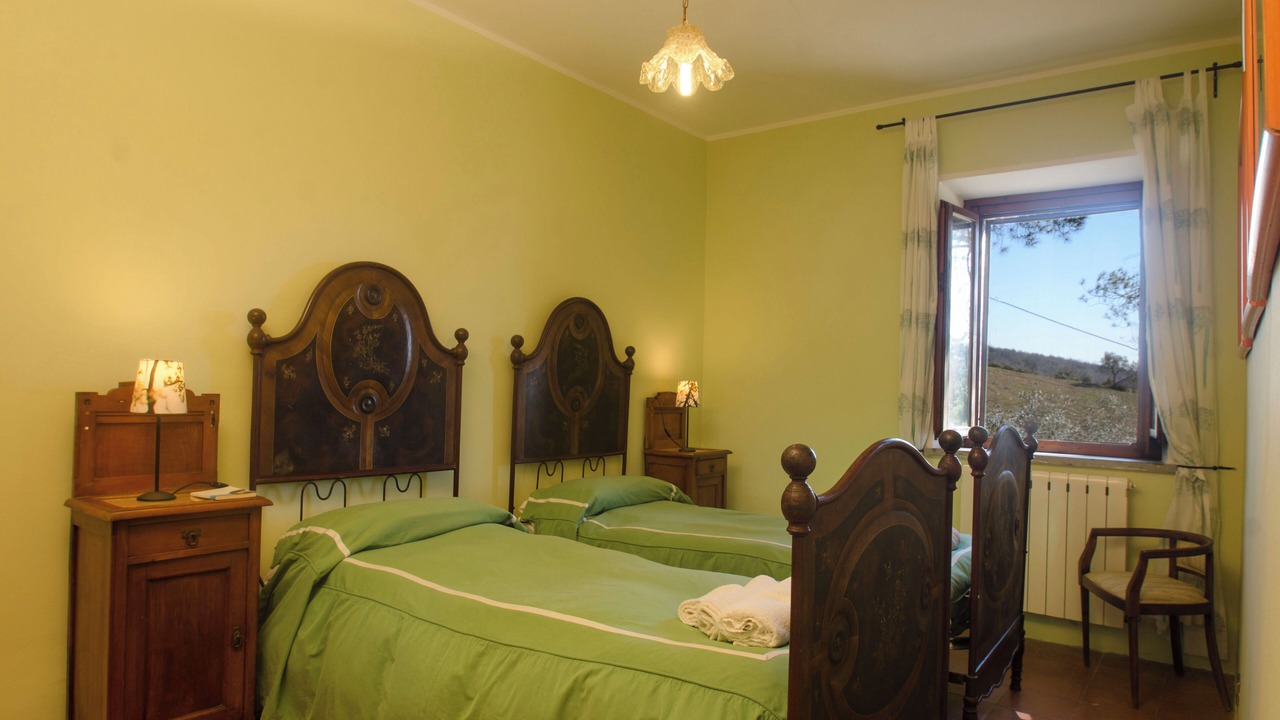Photo of Bedroom in Citta della Pieve