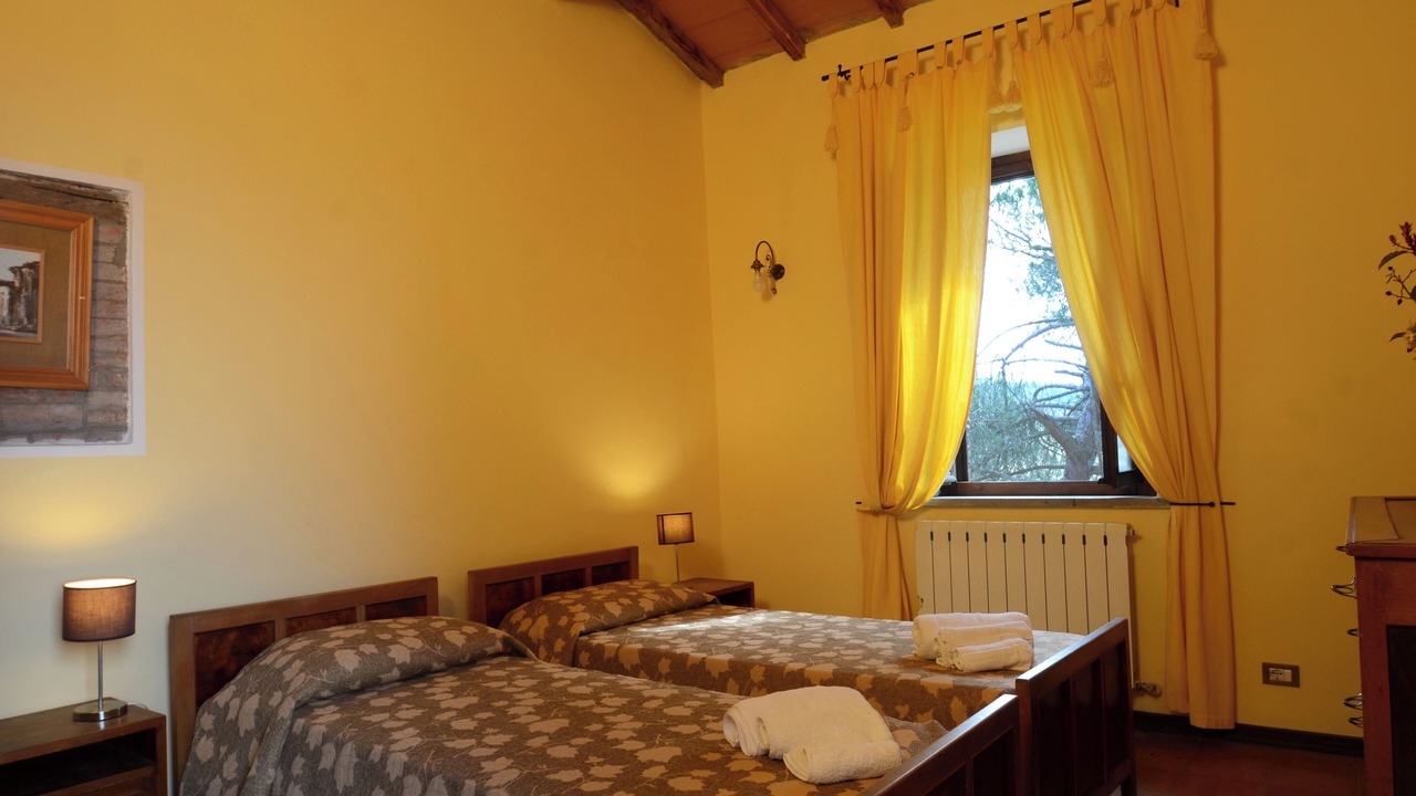 Photo of Bedroom in Citta della Pieve