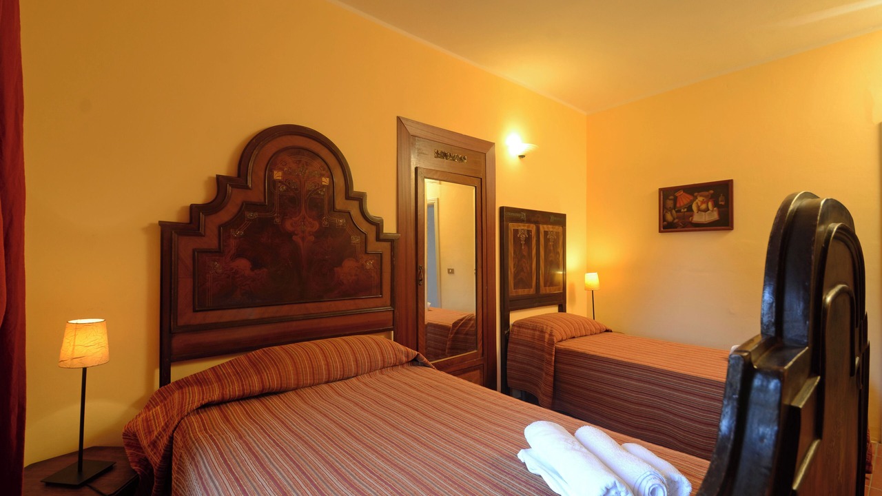 Photo of Bedroom in Citta della Pieve