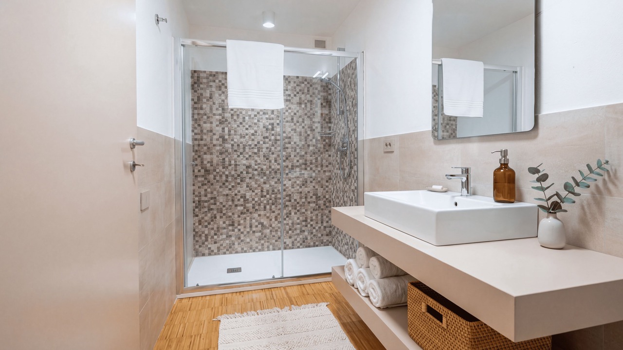Photo of Bathroom in Gubbio