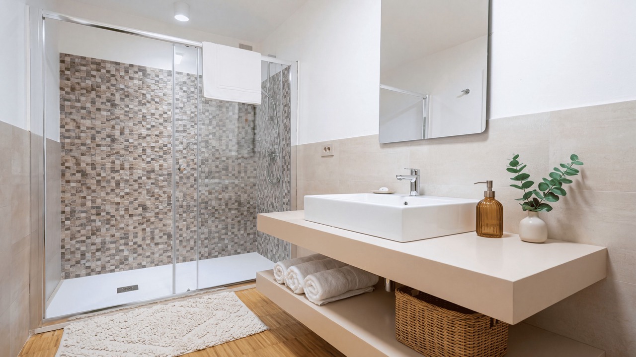 Photo of Bathroom in Gubbio