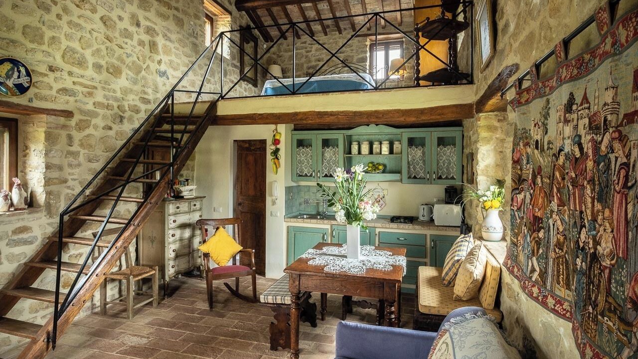 Photo of Livingroom in Montelovesco