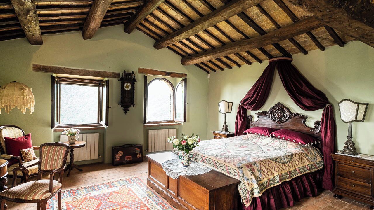 Photo of Bedroom in Montelovesco