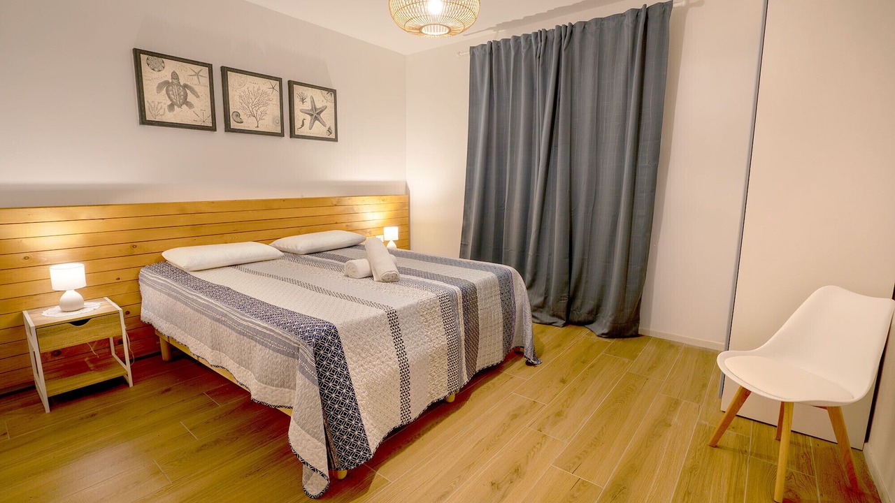Photo of Bedroom in Scarlino