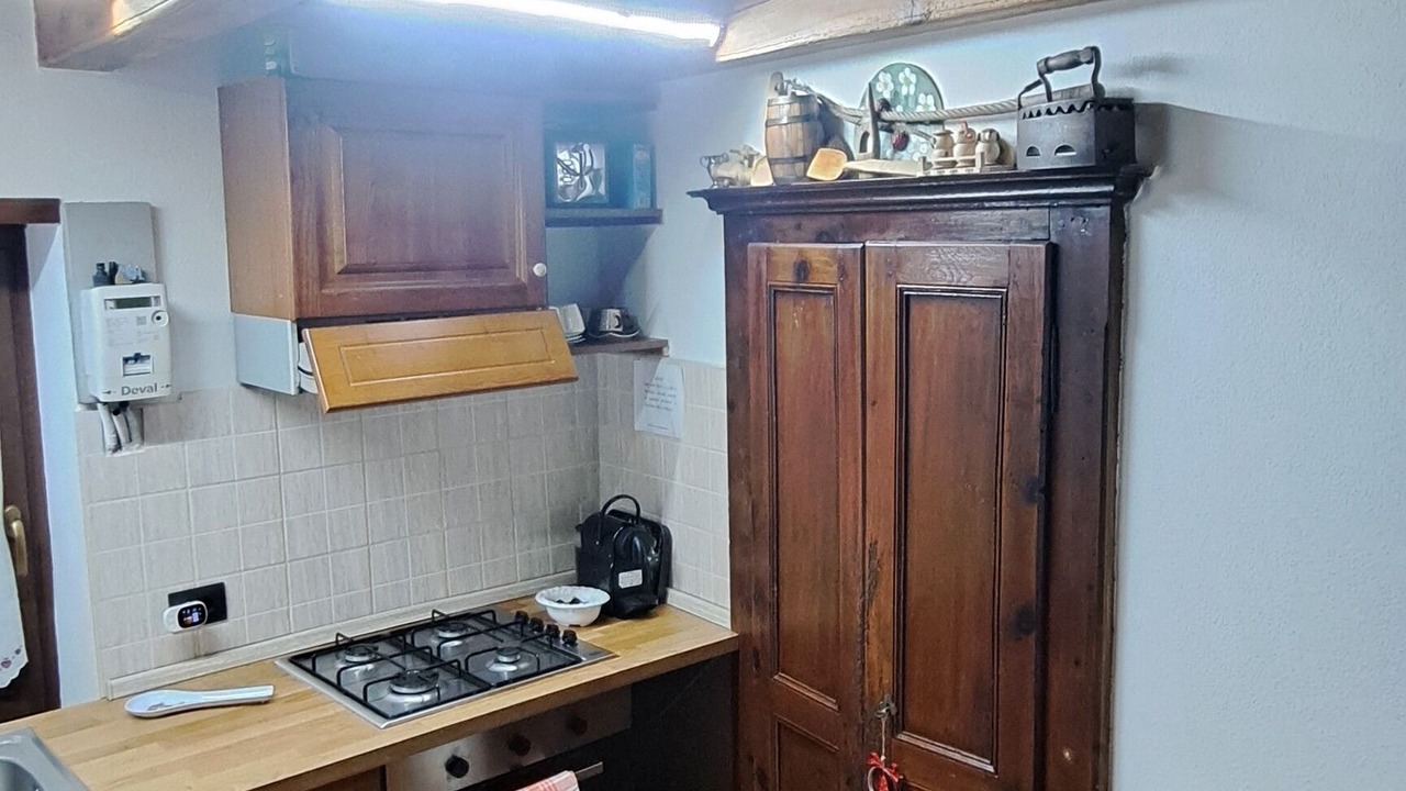 Photo of Kitchen in Fontainemore