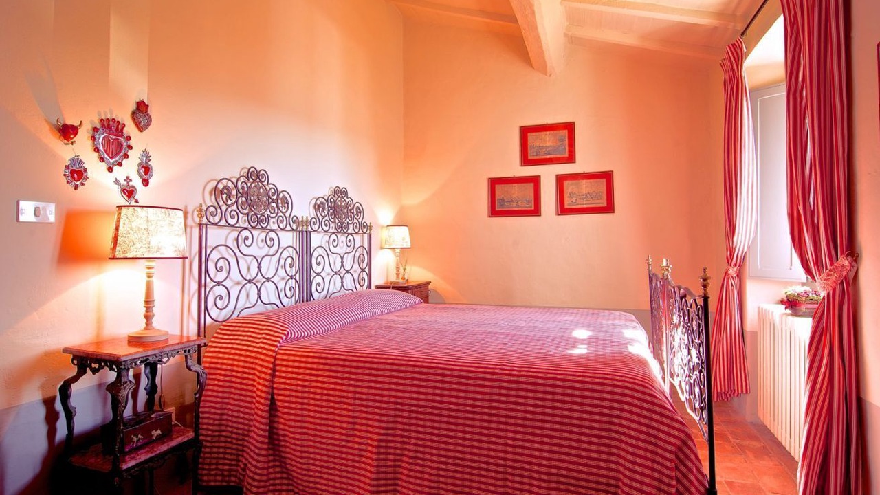 Photo of Bedroom in Gualdo Cattaneo