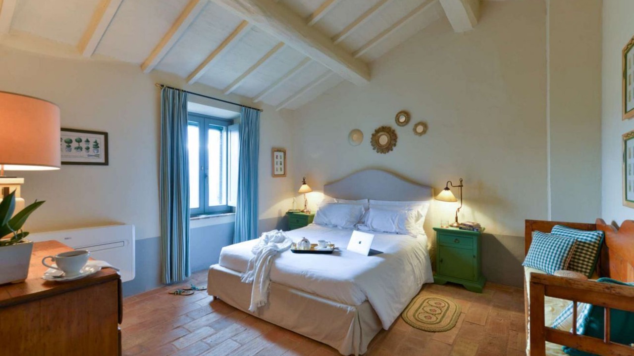 Photo of Bedroom in Gualdo Cattaneo