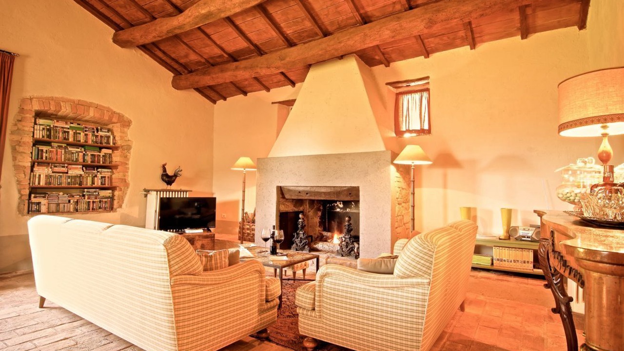 Photo of Livingroom in Gualdo Cattaneo