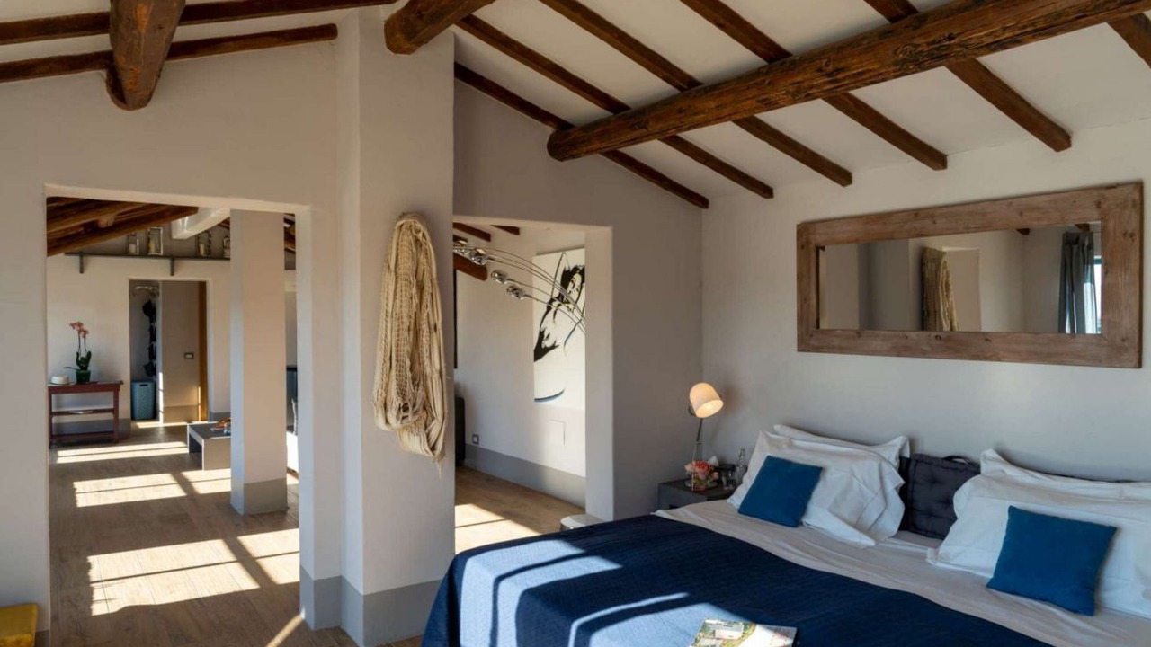 Photo of Bedroom in Gualdo Cattaneo