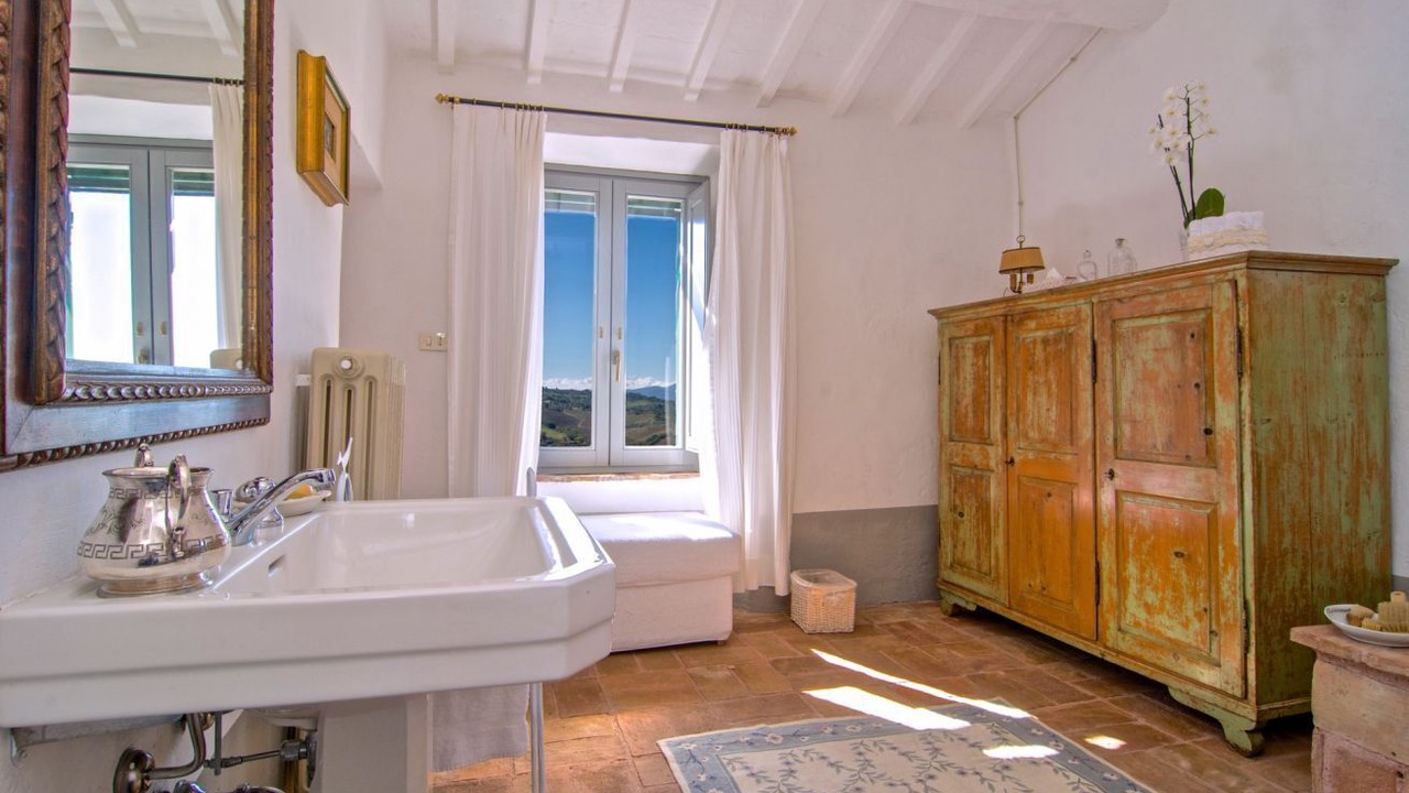 Photo of Bathroom in Gualdo Cattaneo