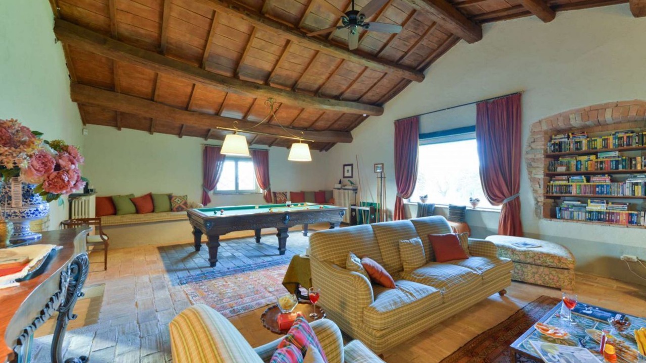 Photo of Livingroom in Gualdo Cattaneo
