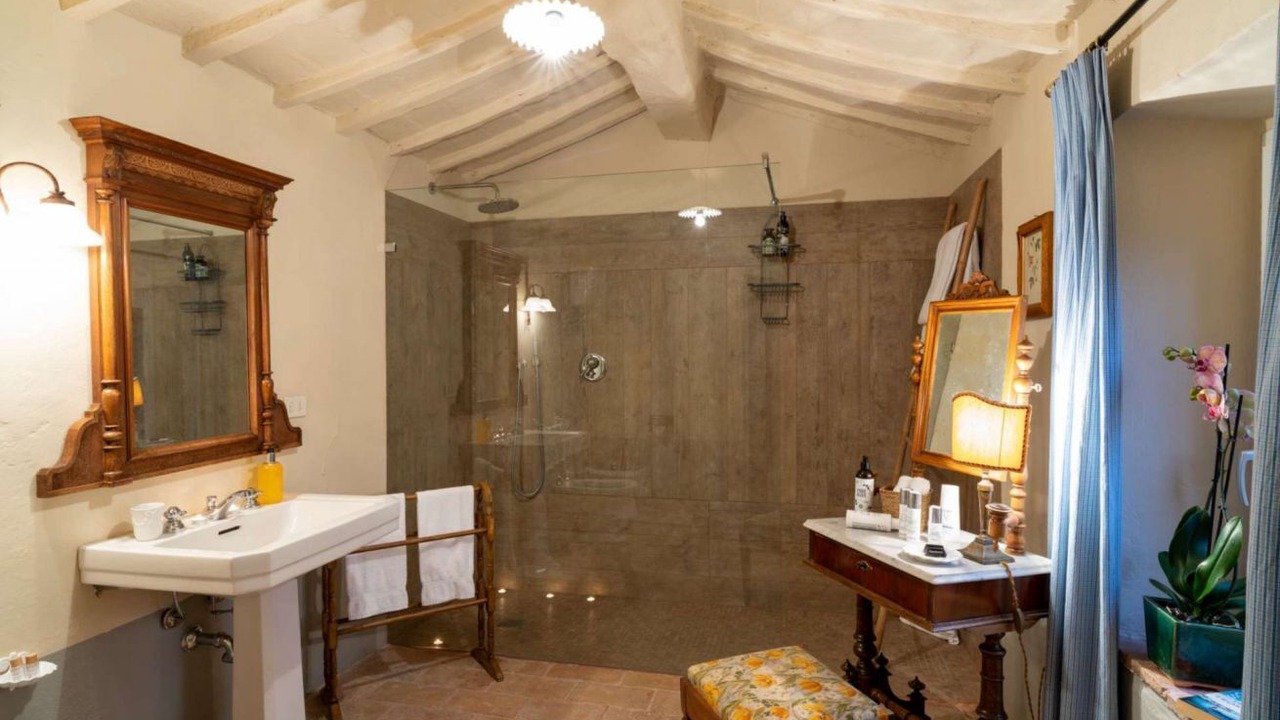 Photo of Bathroom in Gualdo Cattaneo