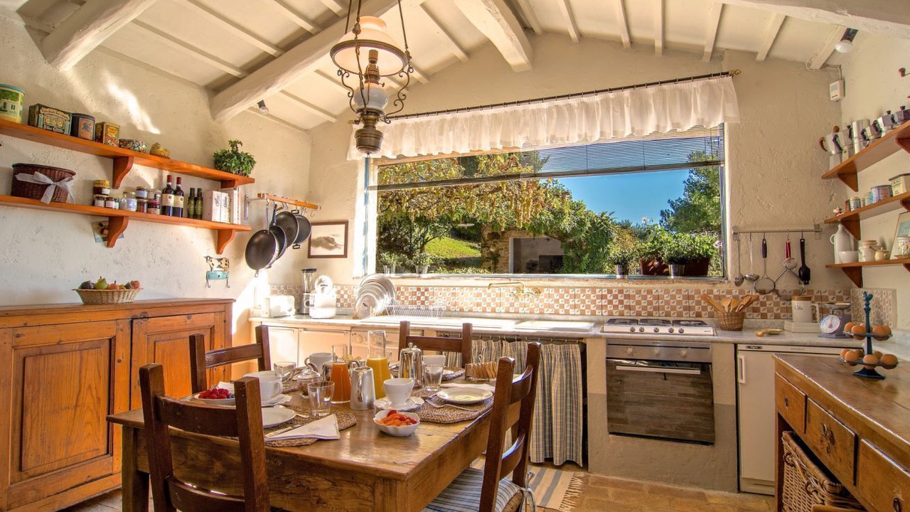 Photo of Kitchen in Gualdo Cattaneo