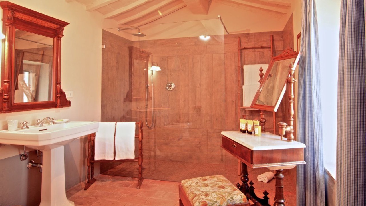 Photo of Bathroom in Gualdo Cattaneo