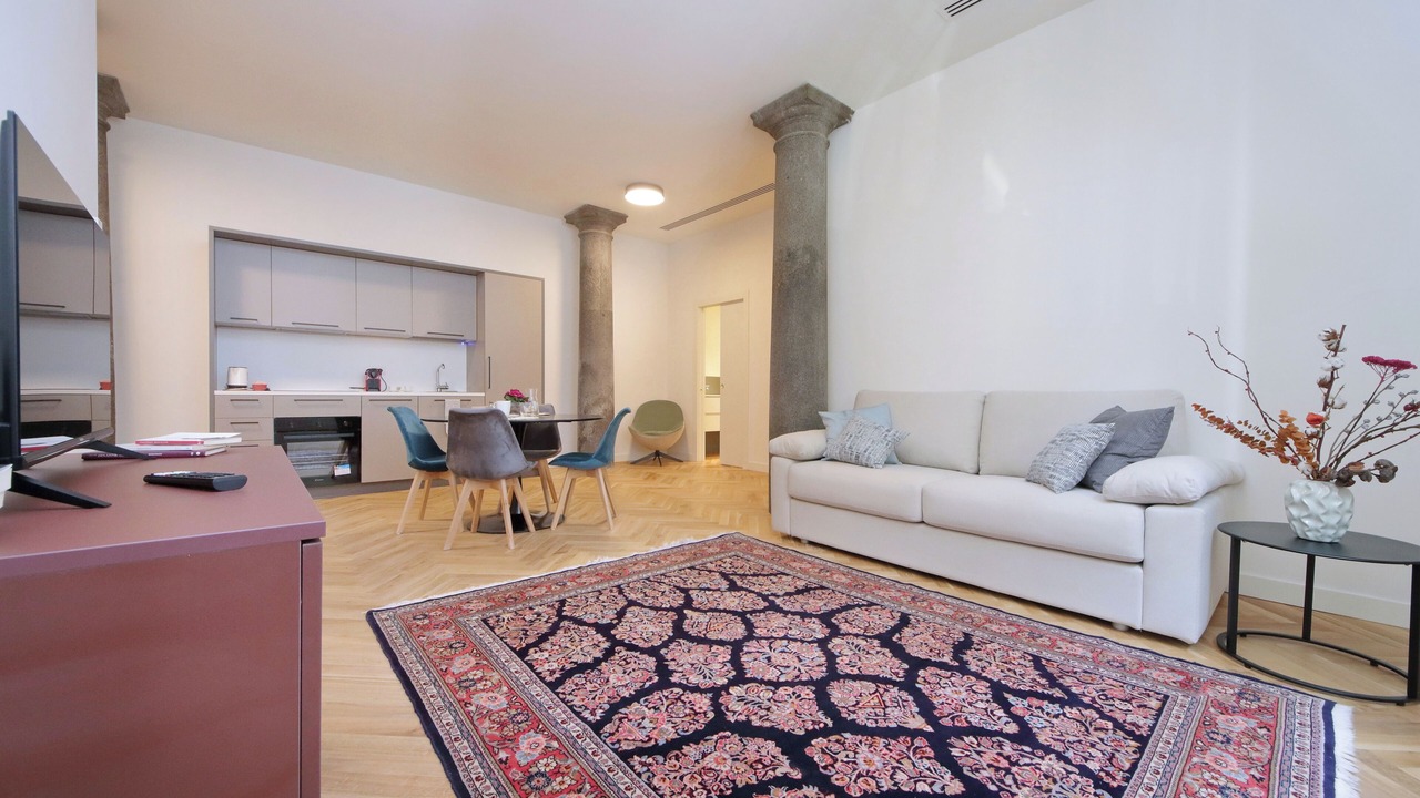 Photo of Livingroom in Historic Centre