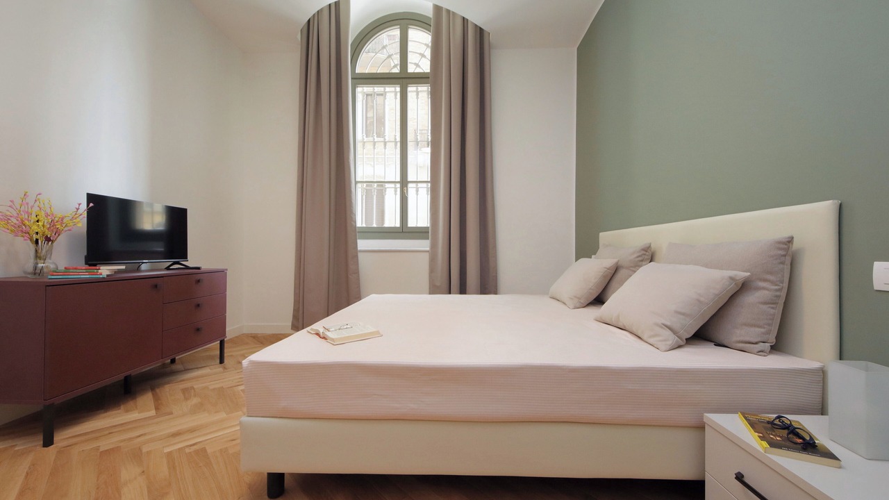 Photo of Bedroom in Historic Centre