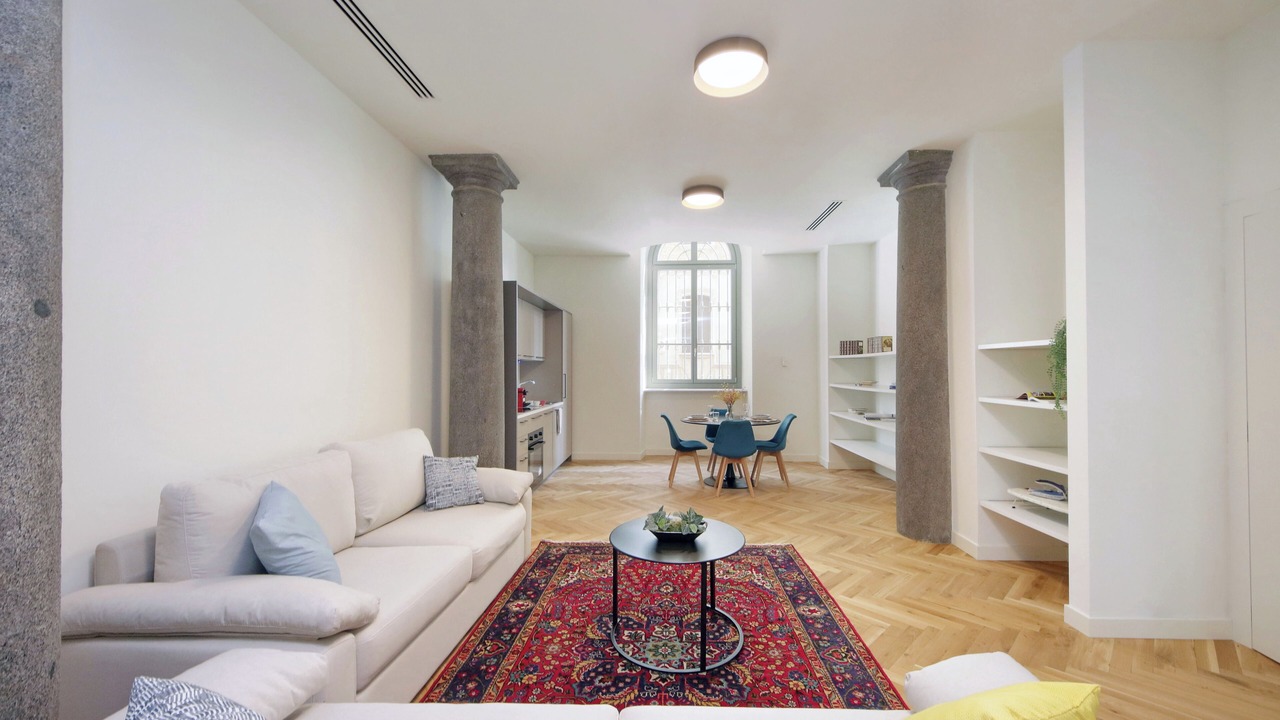 Photo of Livingroom in Historic Centre