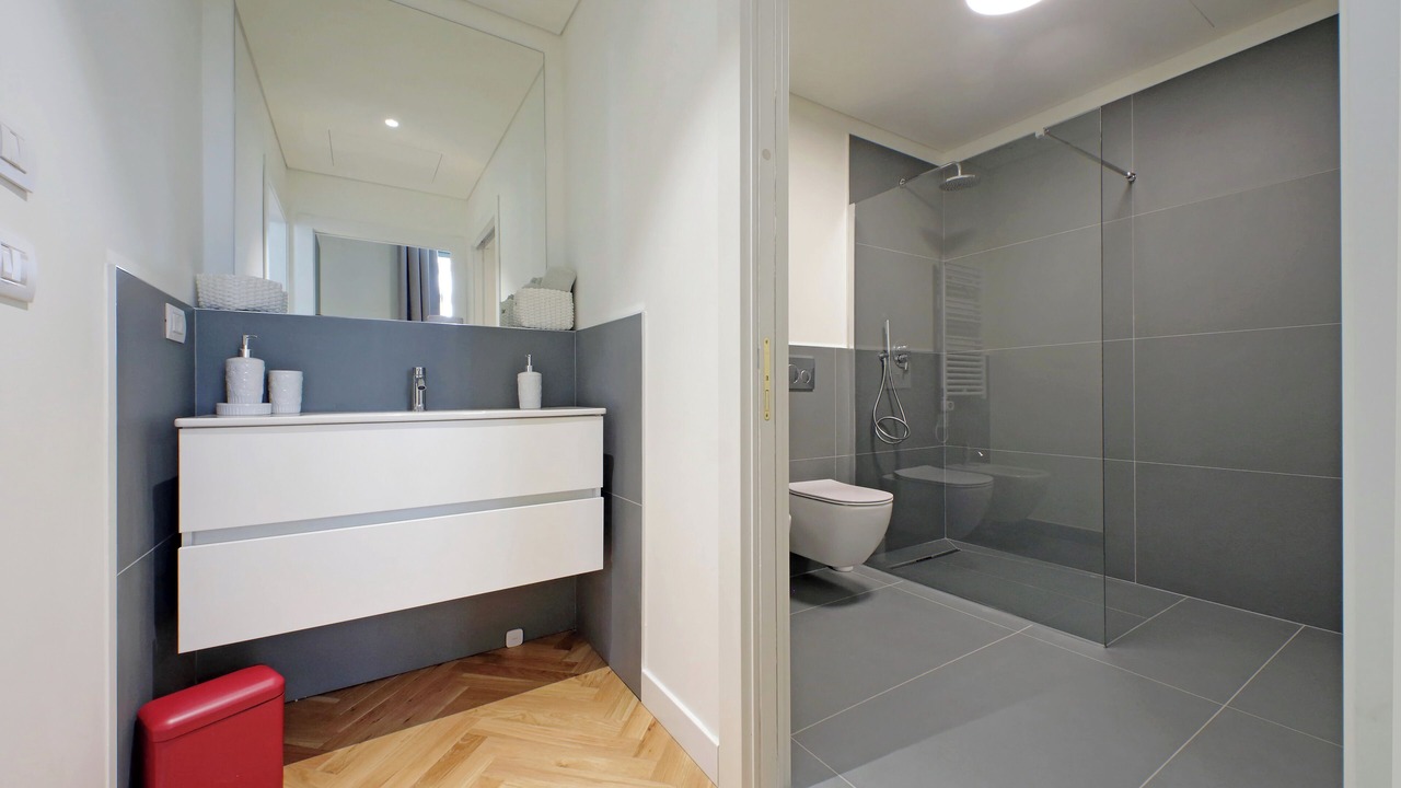 Photo of Bathroom in Historic Centre