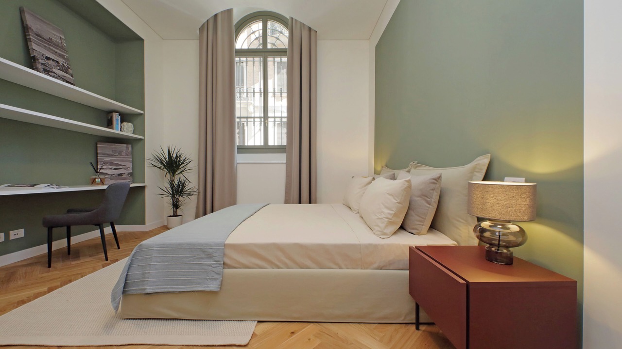 Photo of Bedroom in Historic Centre