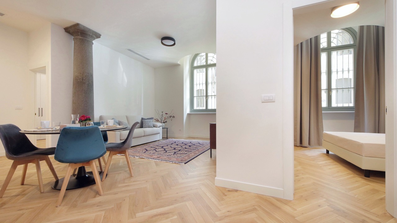 Photo of Livingroom in Historic Centre
