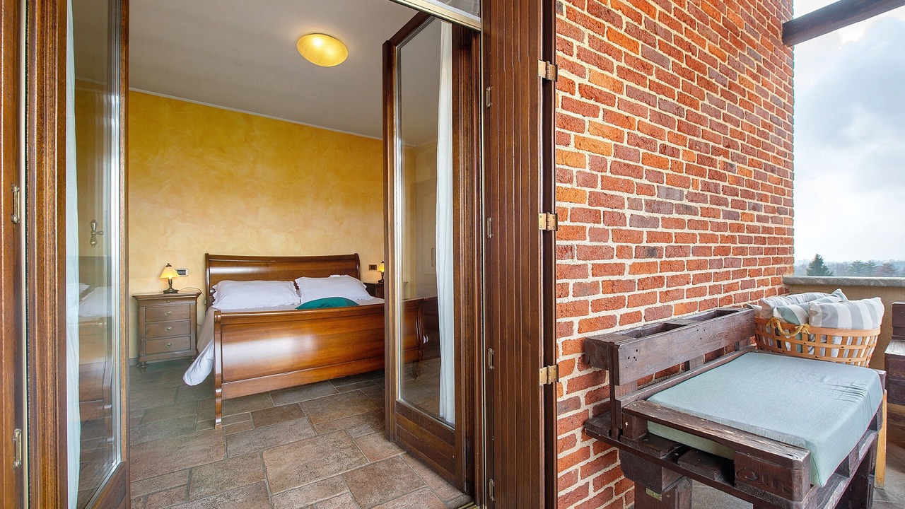 Photo of Bedroom in Lessona
