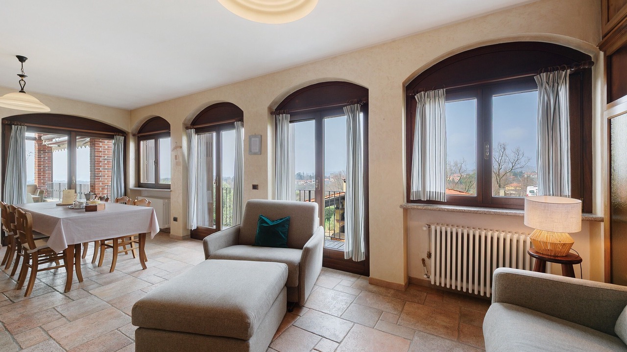 Photo of Livingroom in Lessona