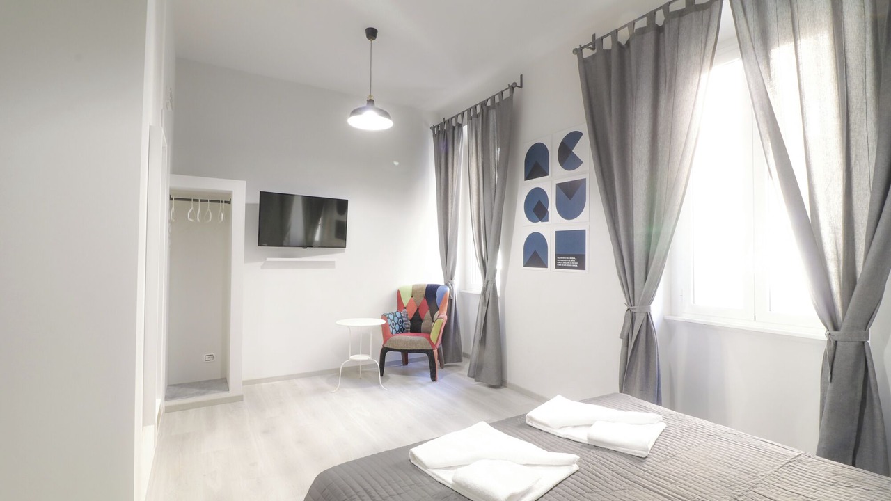 Photo of Bedroom in Nomentano