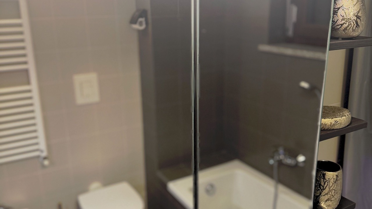 Photo of Bathroom in Forze Armate - Sella Nuova