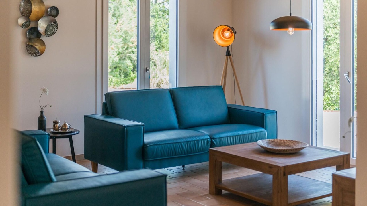 Photo of Livingroom in SantʼAngelo in Pontano