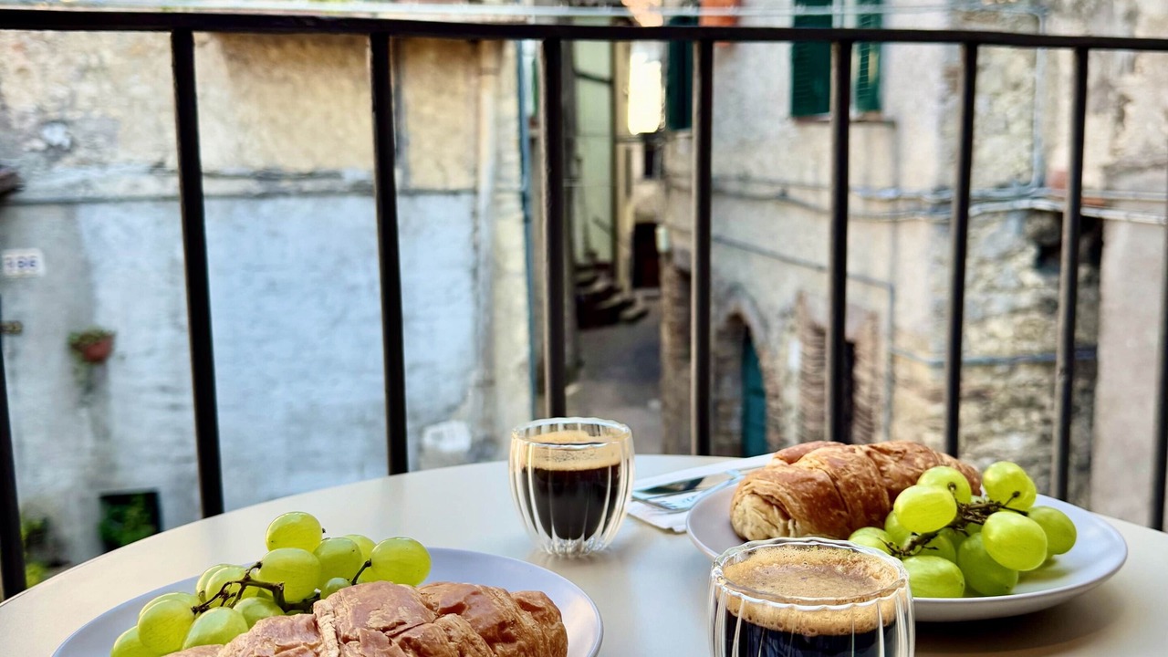 Photo of Patio Balcony in Civitella San Paolo