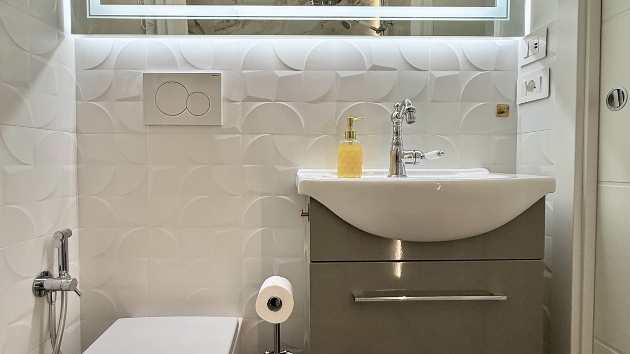 Photo of Bathroom in Civitella San Paolo