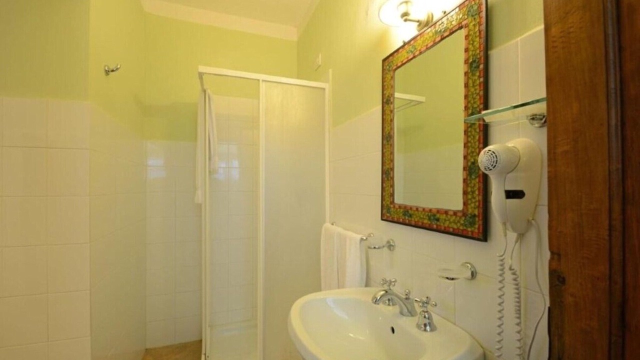 Photo of Bathroom in Assisi