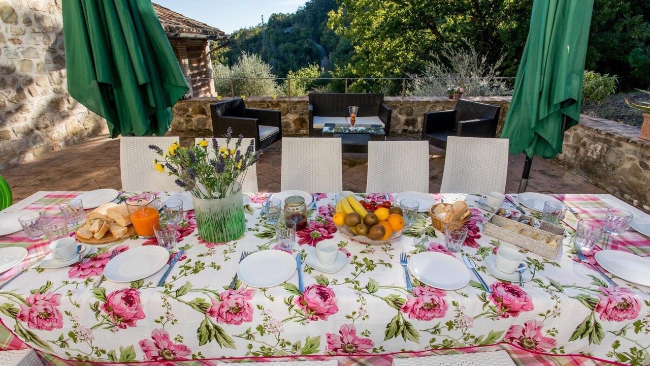 Photo of Patio Balcony in Assisi