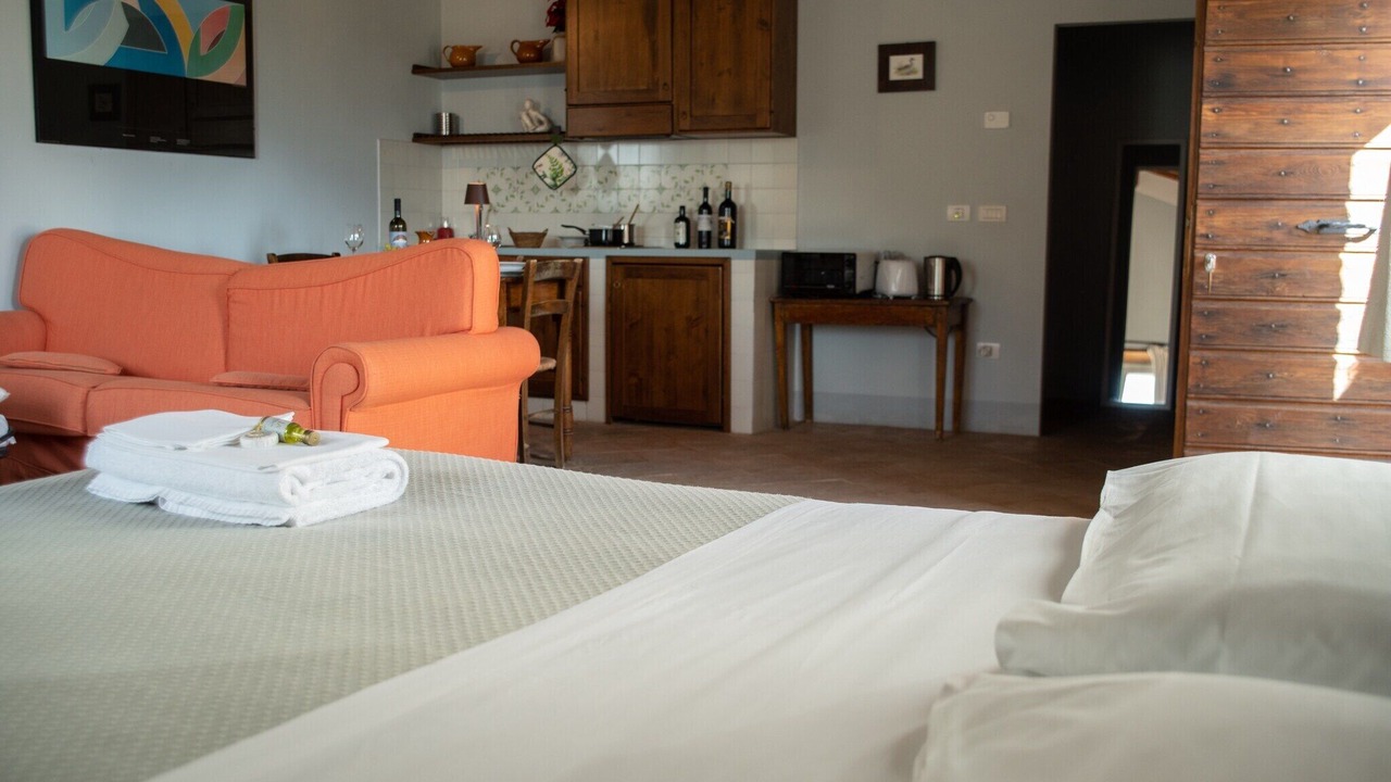 Photo of Livingroom in Assisi