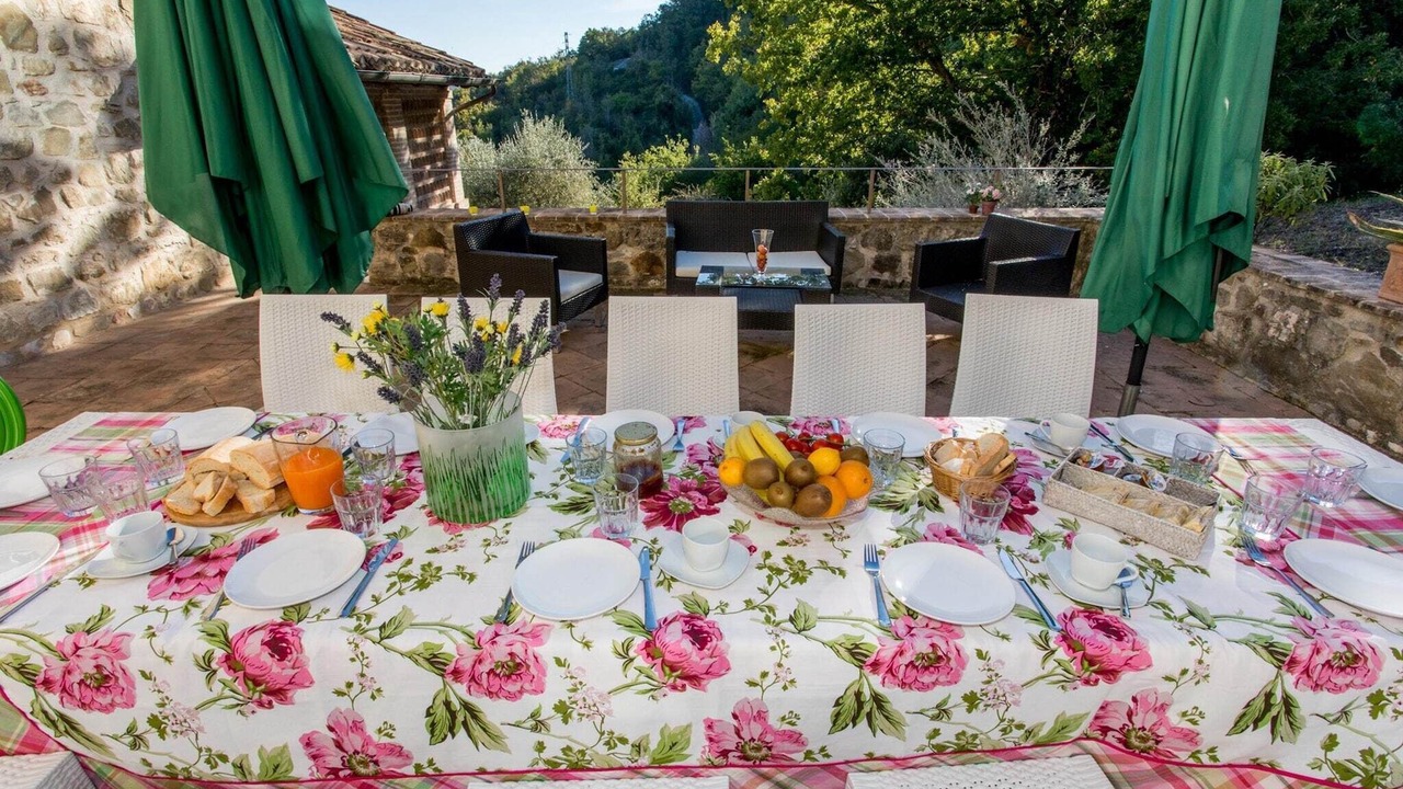 Photo of Patio Balcony in Assisi