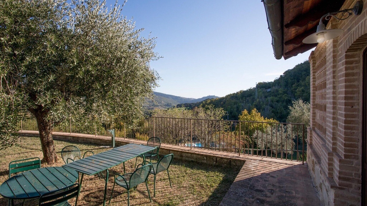 Photo of Patio Balcony in Assisi