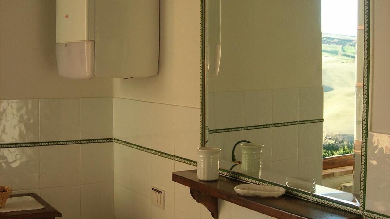 Photo of Bathroom in Castiglione d'Orcia