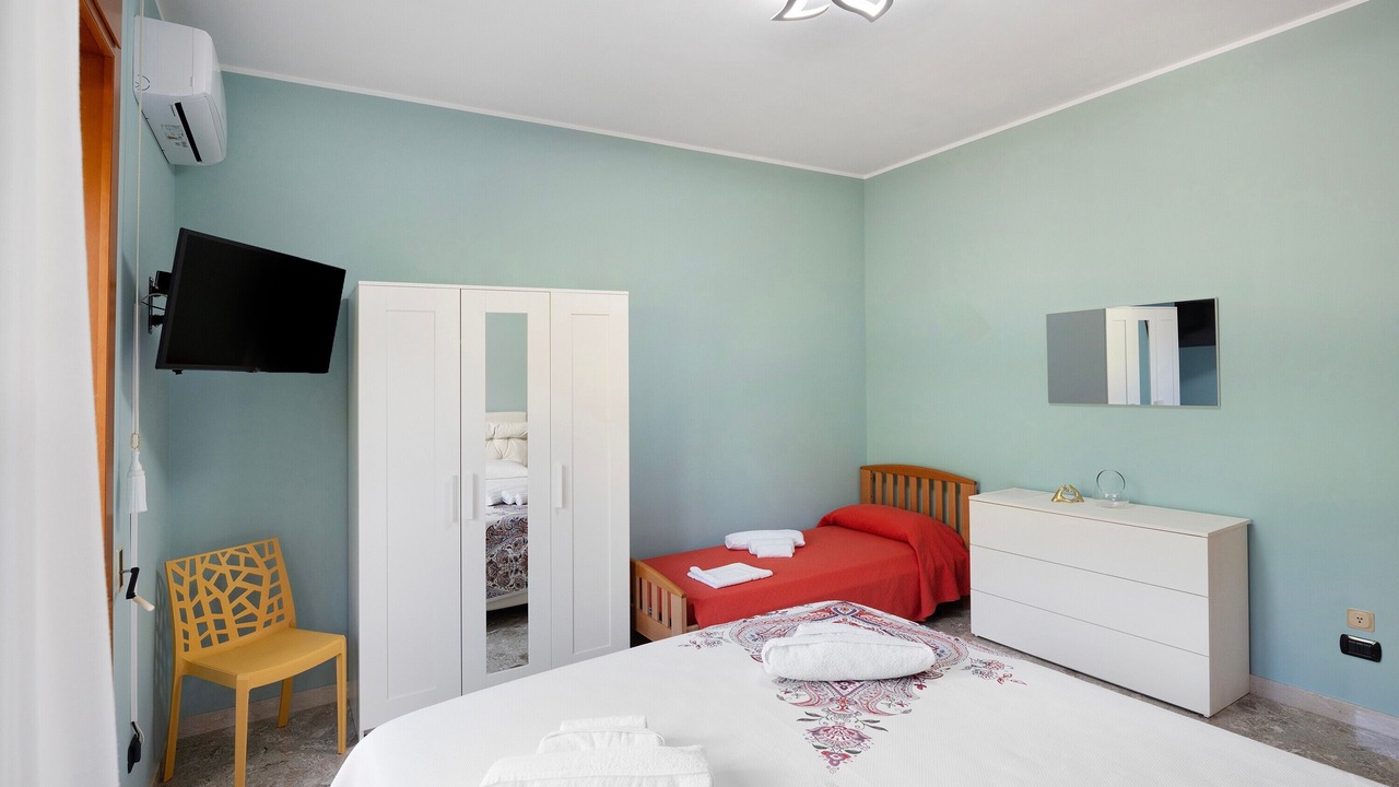 Photo of Bedroom in Salerno