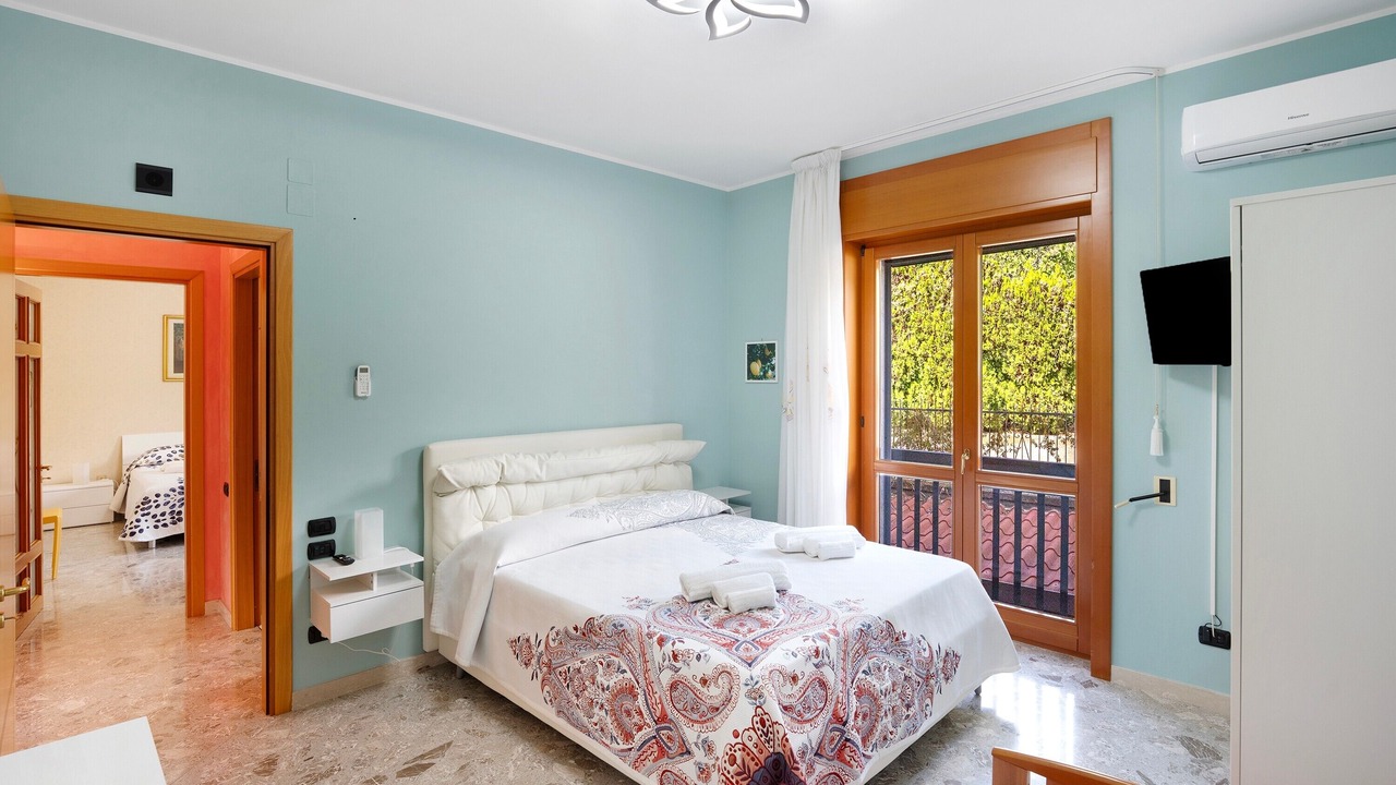 Photo of Bedroom in Salerno