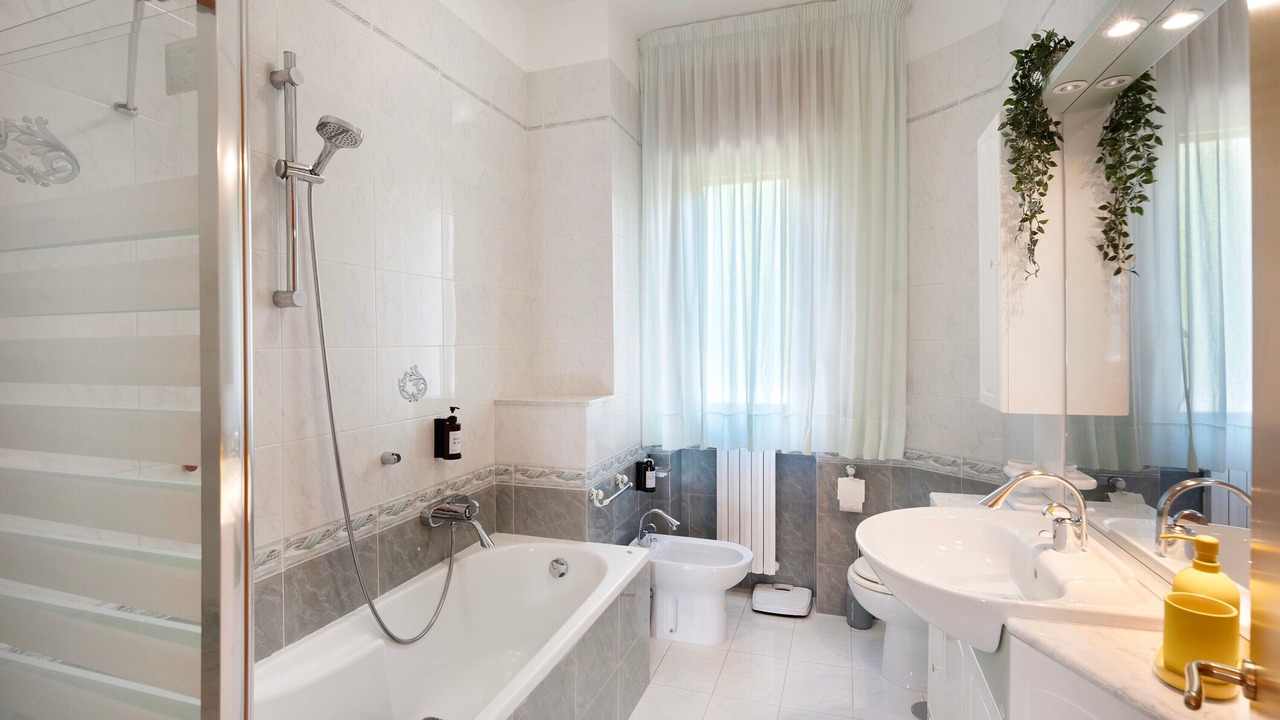 Photo of Bathroom in Salerno