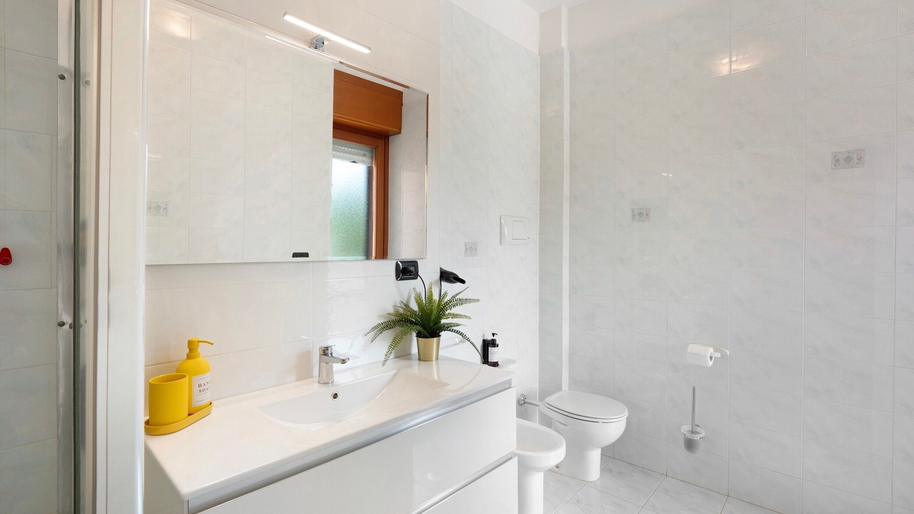 Photo of Bathroom in Salerno