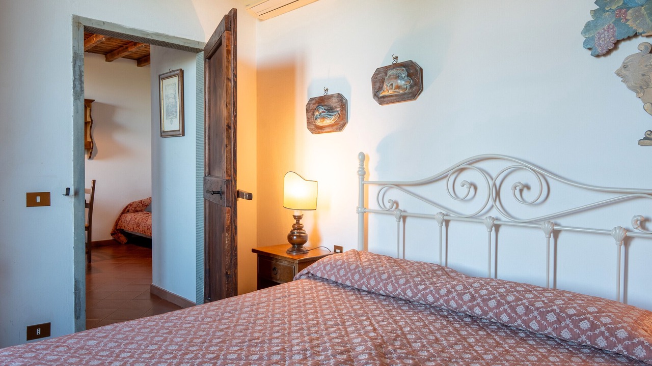 Photo of Bedroom in San Donato in Fronzano