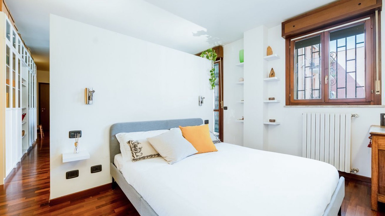 Photo of Bedroom in Calvairate
