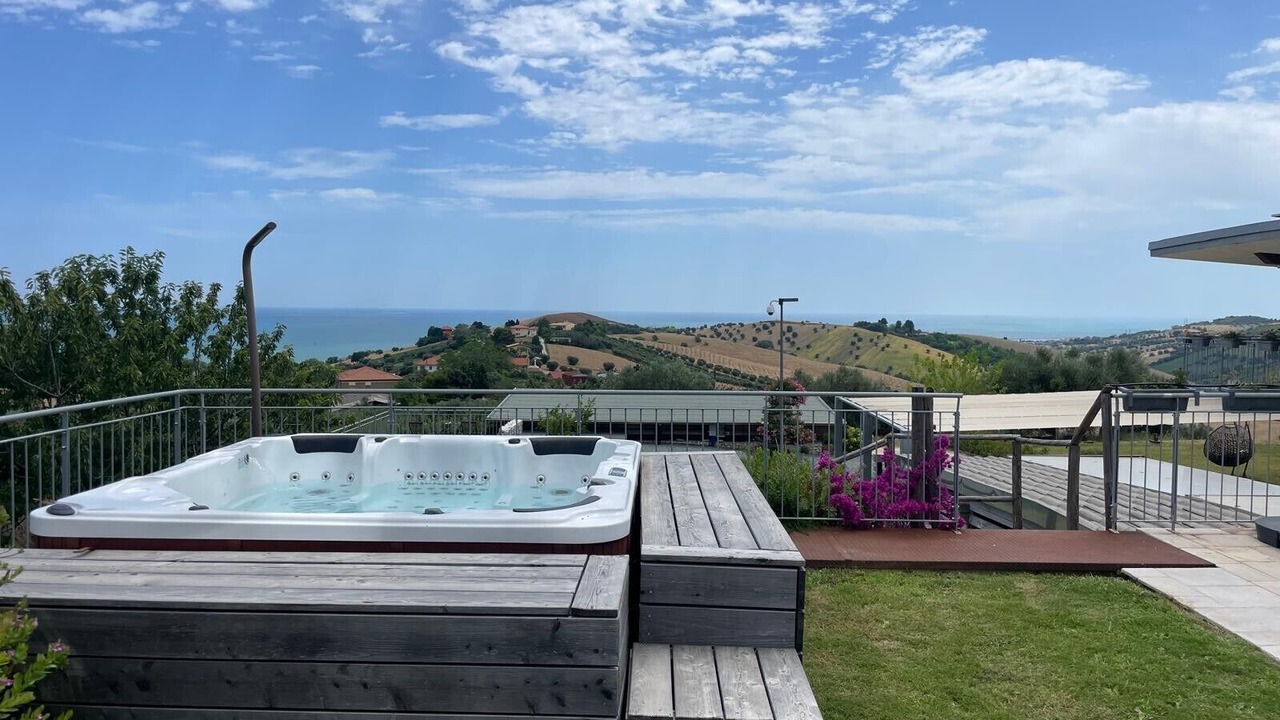 Photo of Patio Balcony in Cologna Spiaggia
